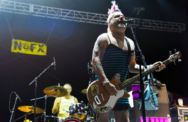 NOFX Apologize for Vegas Mass Shooting Joke Apology NOFX Apologize for Vegas Mass Shooting Joke Apology