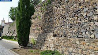 MONUMENT / Muralhas (Walls), Castelo de Vide, Portugal MONUMENT / Muralhas (Walls), Castelo de Vide, Portugal