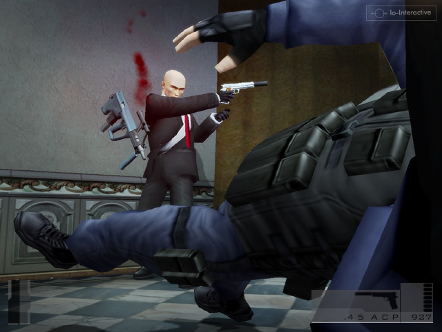 تحميل لعبة hitman 5 لعبة هيتمان كاملة برابط واحد من ميديا فاير مضغوطة للكمبيوتر 2019