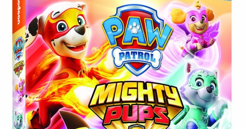 Inspired by Savannah "PAW Patrol Mighty Pups" MiniMovie Inspired by Savannah "PAW Patrol Mighty Pups" MiniMovie