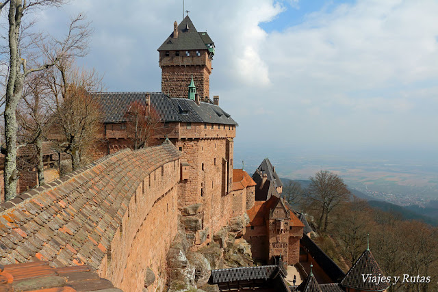 Chateau du Haut Koenigsbourg Chateau du Haut Koenigsbourg