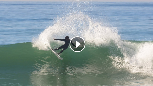 Channel Islands Surfboards Mikey February and the Happy