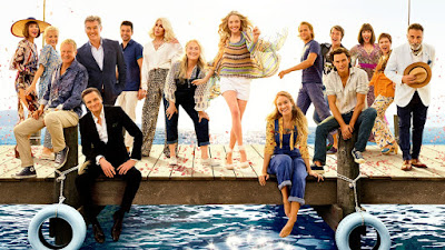 Filmes que chegam na Amazon em Junho Junho na Amazon Prime Video - Mamma Mia! Lá Vamos Nós de Novo