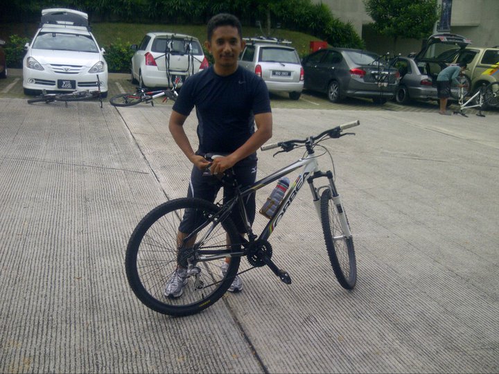 Basikal Sewa Putrajaya