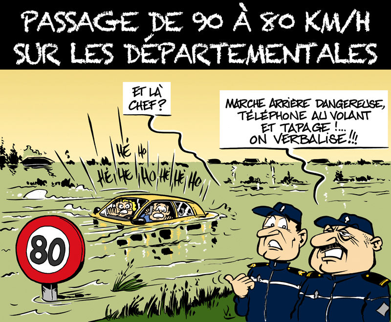 Humeur D Actu Inondation De Limitations