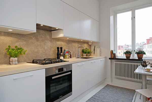Trend Rekaan Dapur Terkini Tona Neutral Ini Dipilih Kerana Warna Warnanya Yang Senang Dipadankan Dengan Apa Tekstur Atau Sekali Pun Dalam Dapur Mozek