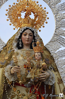 Virgen del Rosario de Rota
