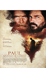 Paul, Apostle of Christ (2018) BRRip 1080p Latino AC3 5.1 / Español Castellano AC3 5.1 / ingles AC3 5.1 BDRip m1080p Paul, Apostle of Christ (2018) BRRip 1080p Latino AC3 5.1 / Español Castellano AC3 5.1 / ingles AC3 5.1 BDRip m1080p