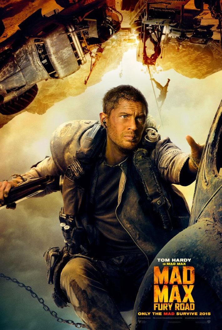 Poster 2: Mad Max Fury Road