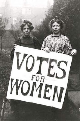Women’s Suffrage