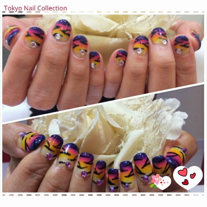 Tokyo Nail Collection, a Japanese concept Nail Salon in Jakarta