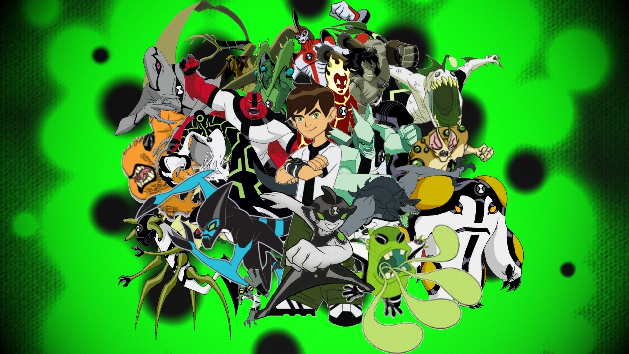 Ben 10 ghostfreak episode in hindi