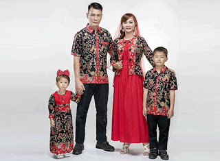 ide bisnis bulan puasa bisnis jahit baju seragam keluarga