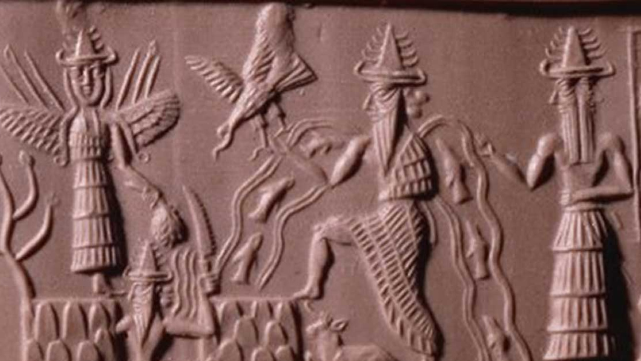 El poderoso Enki: El dios amigo de la humanidad de los mitos sumerios, acadios y babilonios El poderoso Enki: El dios amigo de la humanidad de los mitos sumerios, acadios y babilonios