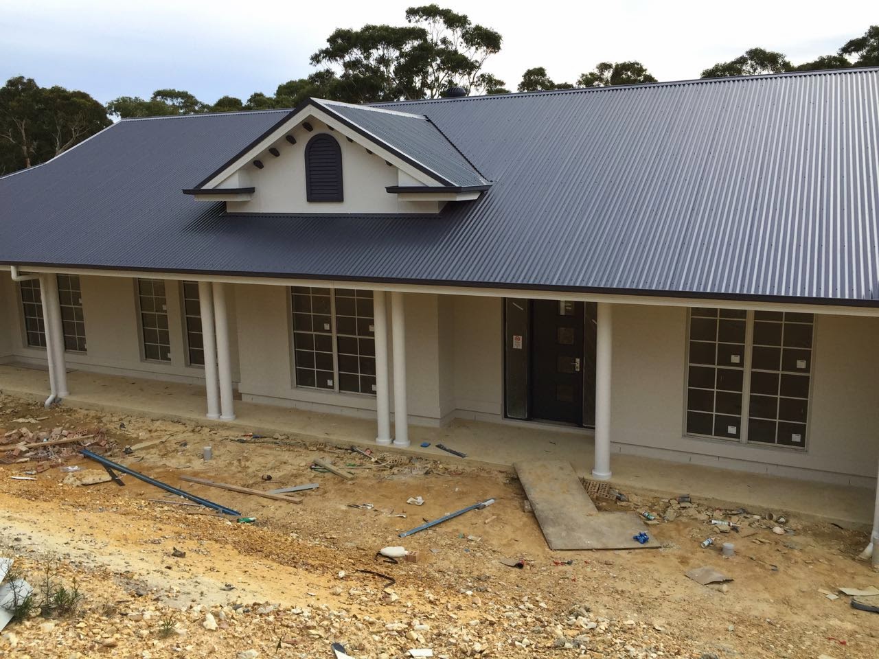 Building the Bronte Executive Lodge with McDonald Jones: What a