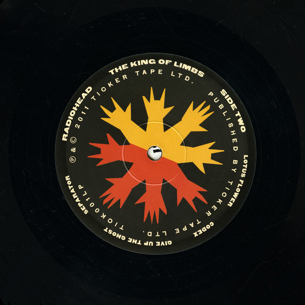 RADIOHEAD THE KING OF LIMBS ALBUM REVIEW 11 M & S Ultimate HighFidelity