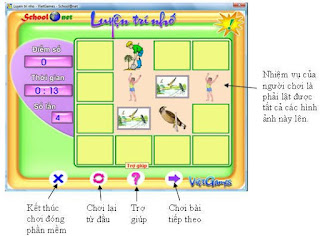 Luyện trí nhớ 2 (Memory 2)