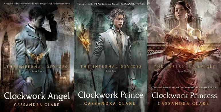 The Infernal Device Series