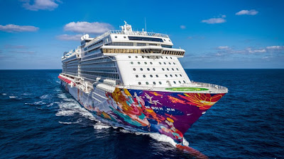 World Dream cruise