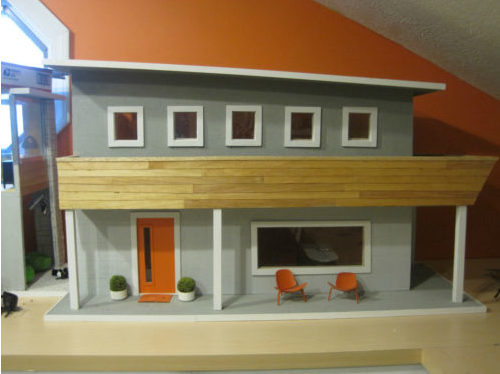 Modern Mini Houses Modern Mini Houses