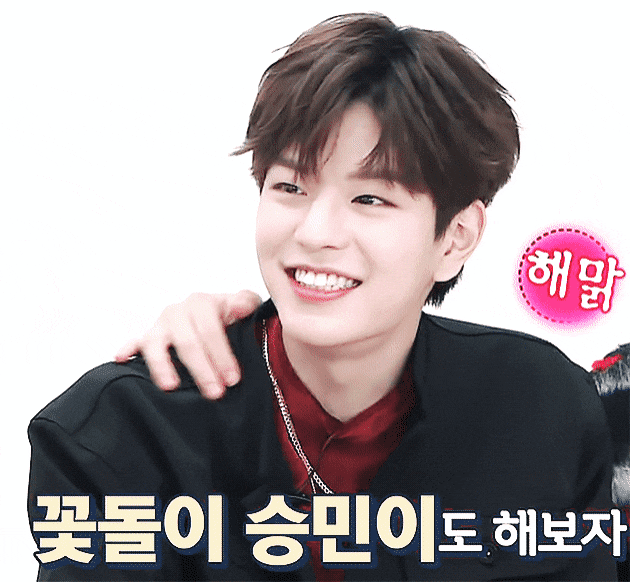 The male idol who looks like Lee Jang Woo during his early debut days