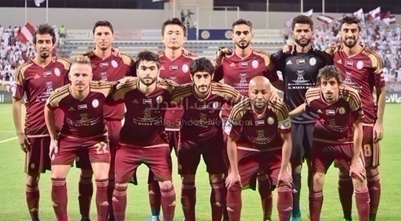الوحدة Vs خورفكان