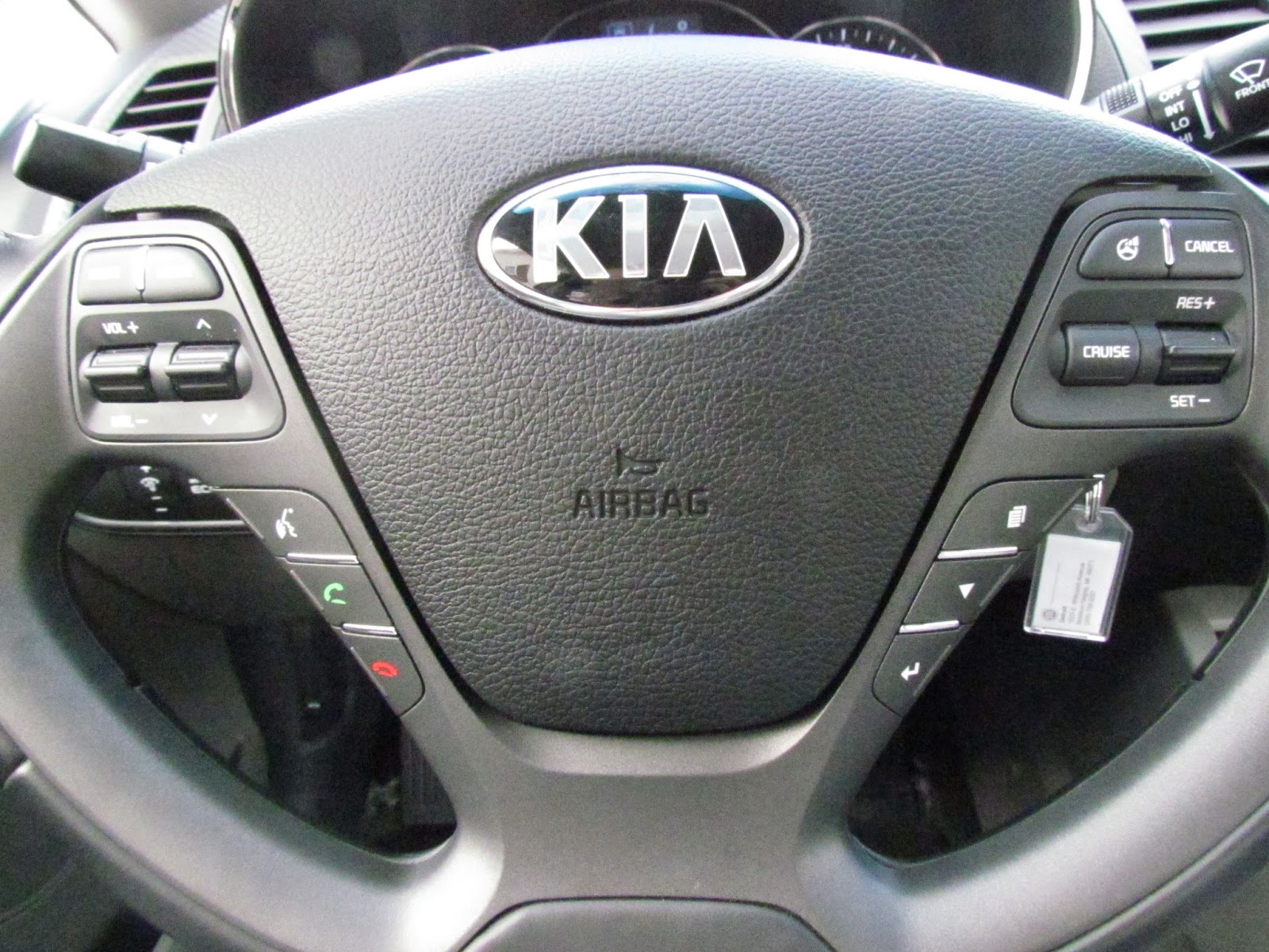 Mommy's Favorite Things: 2014 Kia Forte EX