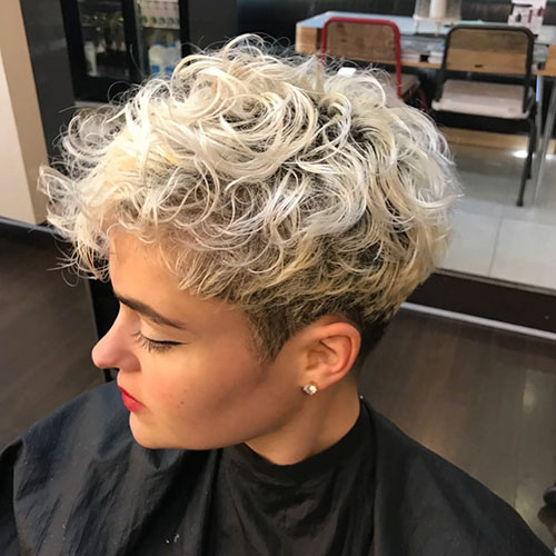 pixie haircut ideas in 2018-2019
