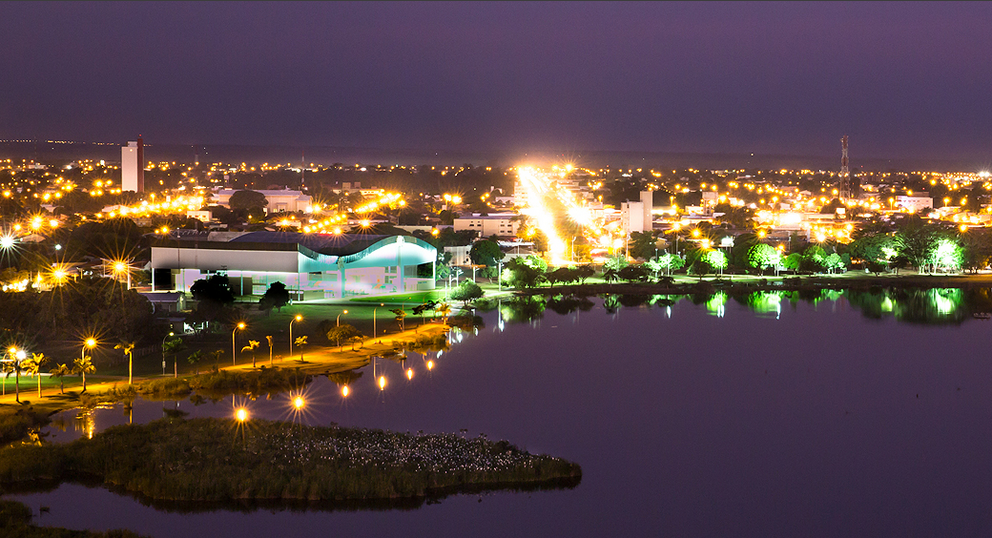 Três Lagoas, MS engarrafamento e progresso trafegam juntos Jornal do