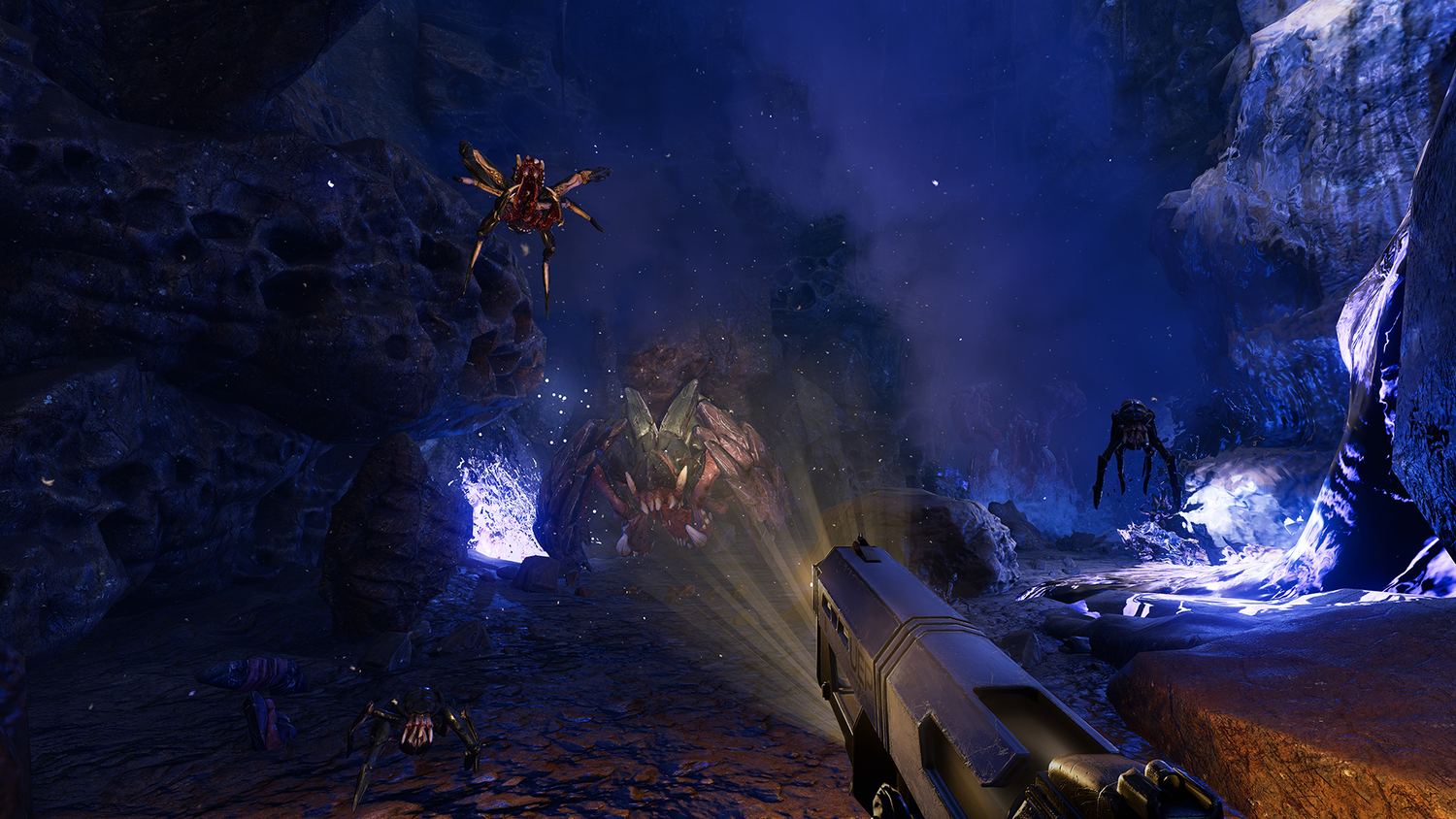 At Darren s World Of Entertainment Farpoint PS4 VR Review