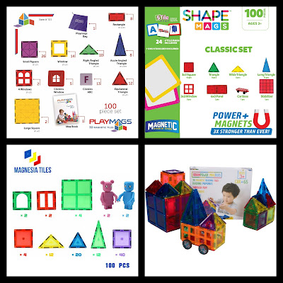 best magnetic tiles 2018