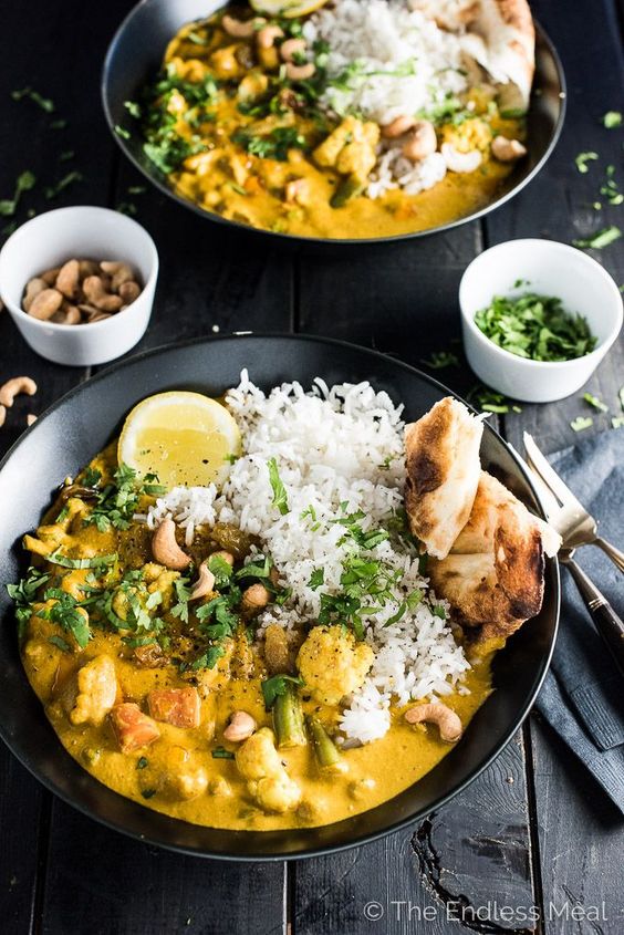 CREAMY COCONUT VEGETARIAN KORMA #creamy #coconut #vegetarian #vegetarianrecipes #korma #vegan #veganrecipes CREAMY COCONUT VEGETARIAN KORMA #creamy #coconut #vegetarian #vegetarianrecipes #korma #vegan #veganrecipes