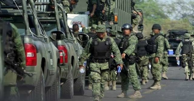 Sicarios de Los Viagras utilizaron a niños y adolescentes como "escudo humano" en enfrentamientos contra militares tras caída de sobrino de El Mencho
