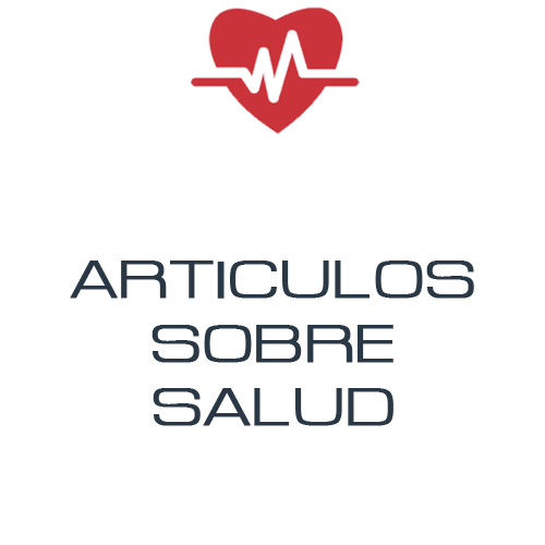 Artículos sobre salud