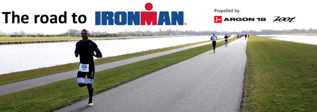 The Road to Ironman