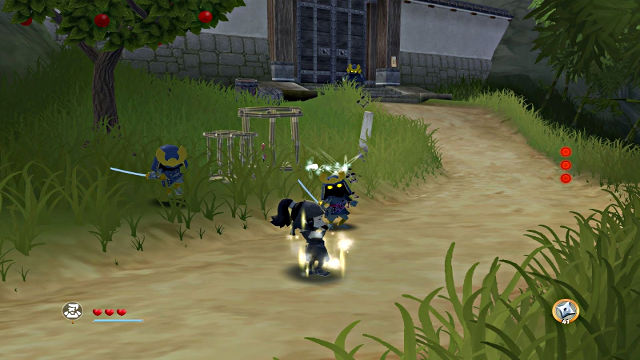 Mini Ninjas (Démo) - Image du Jeu