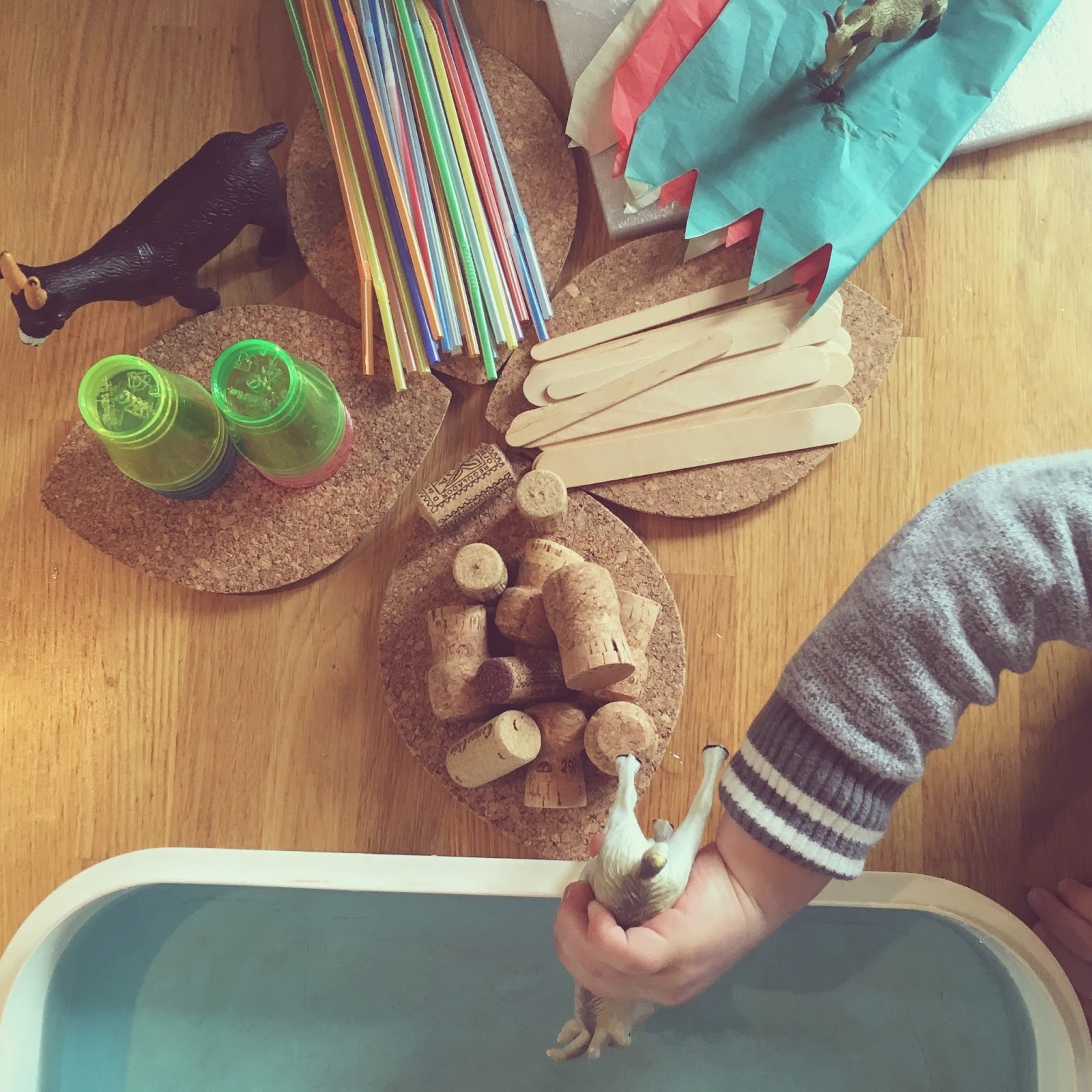 LoveHappinessLearning A Raft for the Billy Goats STEM