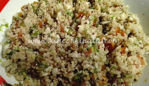 Tabulé sin gluten tabule sin gluten para celiacos