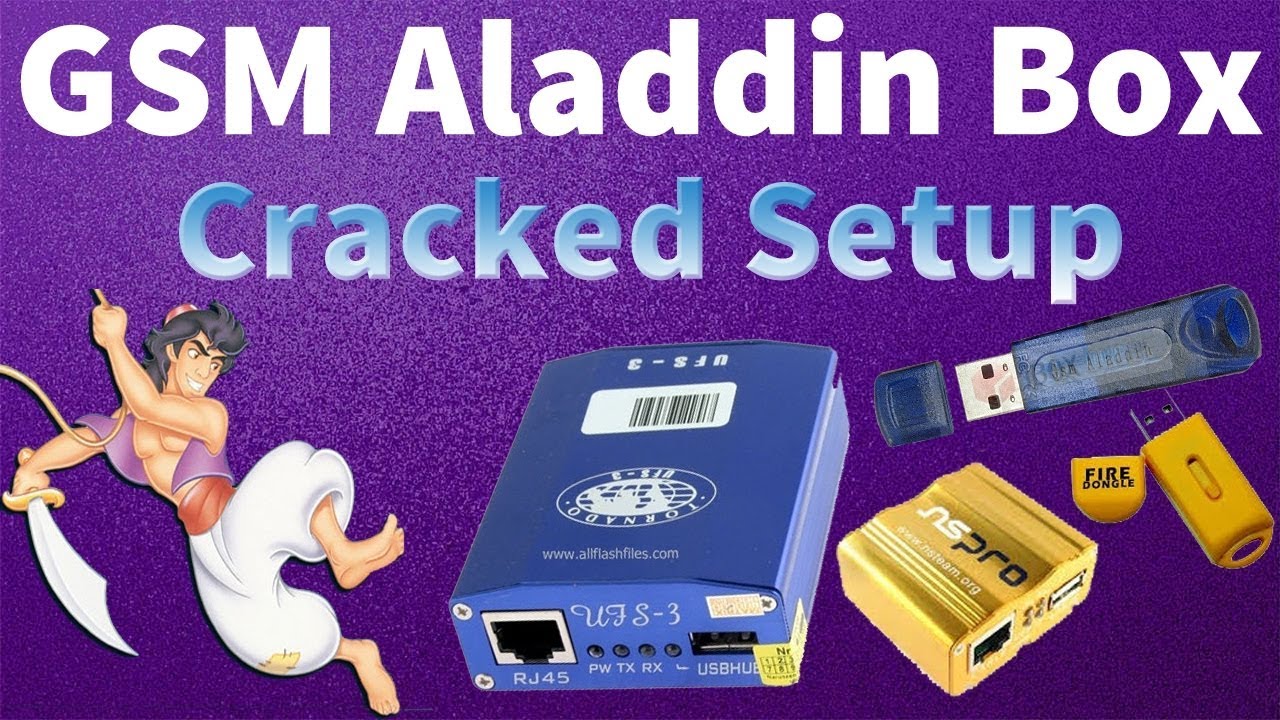 gsm aladdin 1_34 crack full installer