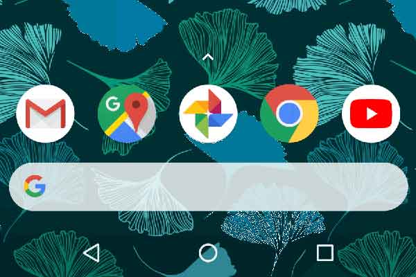 Action Launcher Bring Pixel 2 Style Bock Search Box to Any Phone