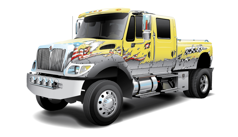 TRANSCIRCA Brandy Brow