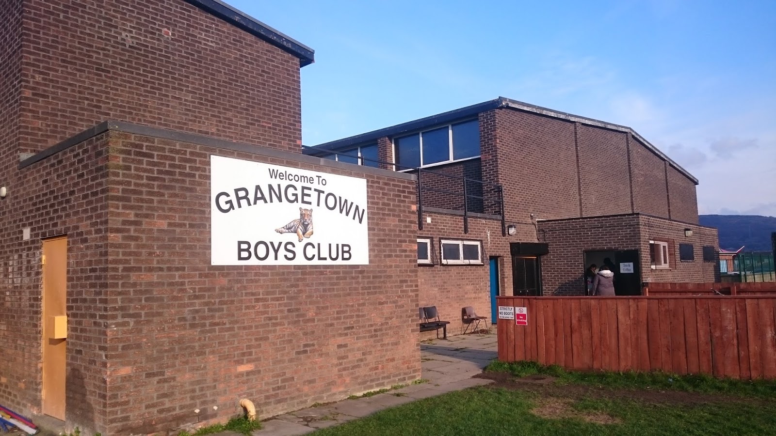 Heed Hopper 666 Grangetown YCC