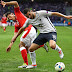Francia empata con Suiza