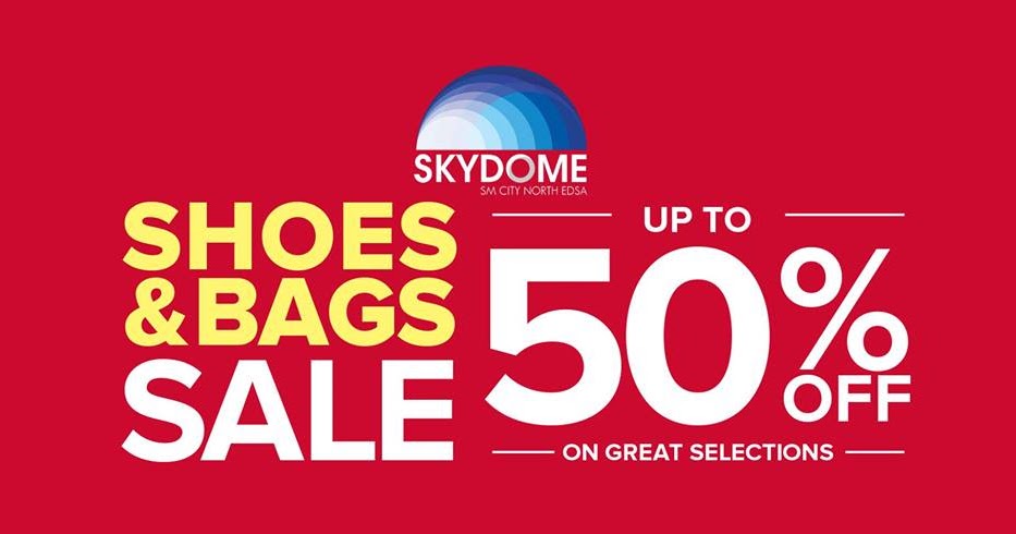 sm shoes and bags sale 2019