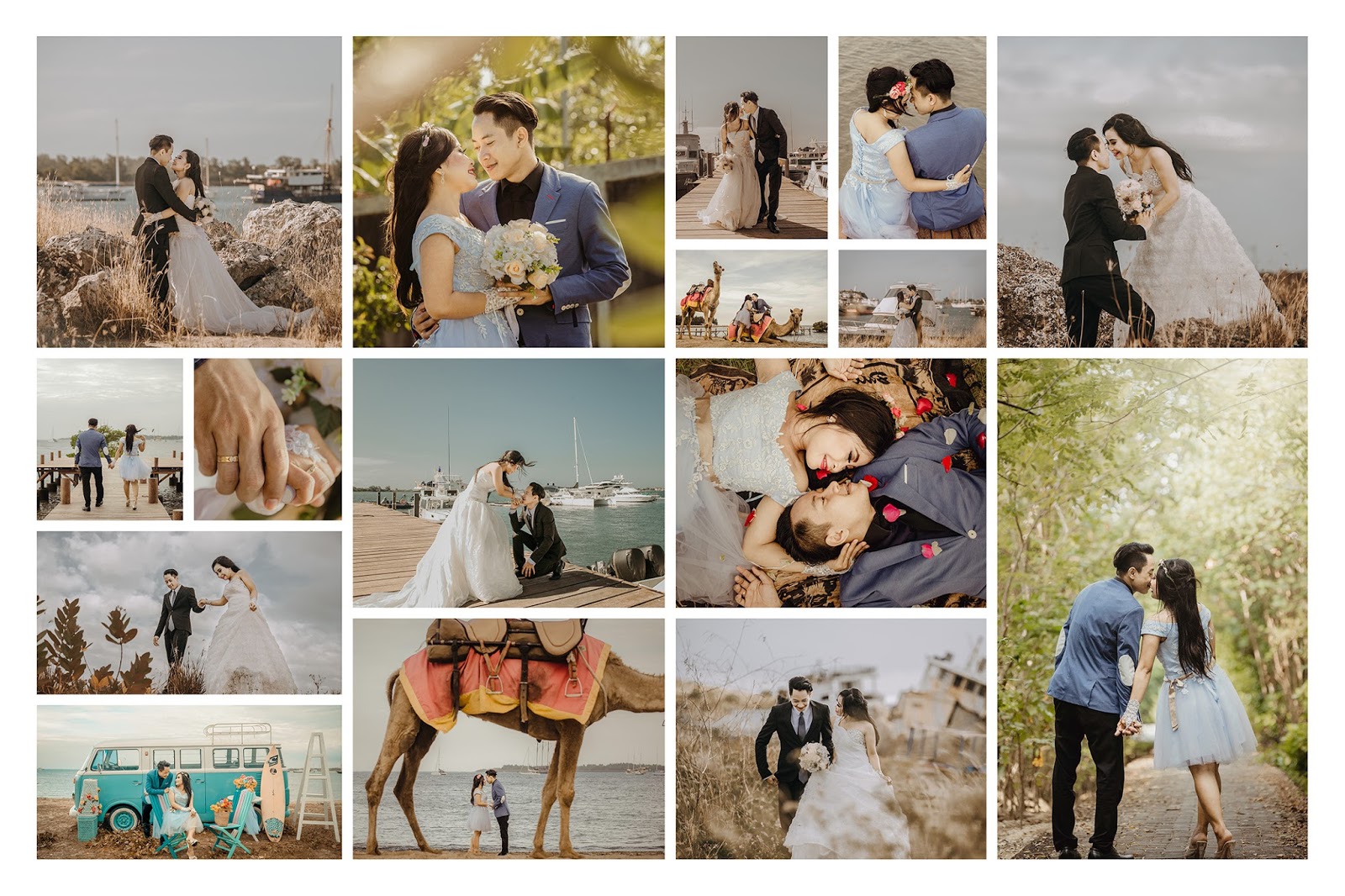 Paket foto wedding prewedding bali jakarta indonesia murah