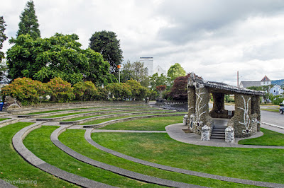Causland Memorial Park, Anacortes, Washington