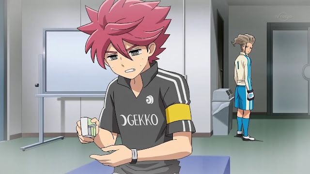 Inazuma Eleven Ares no Tenbin Episode 21 Subtitle Indonesia
