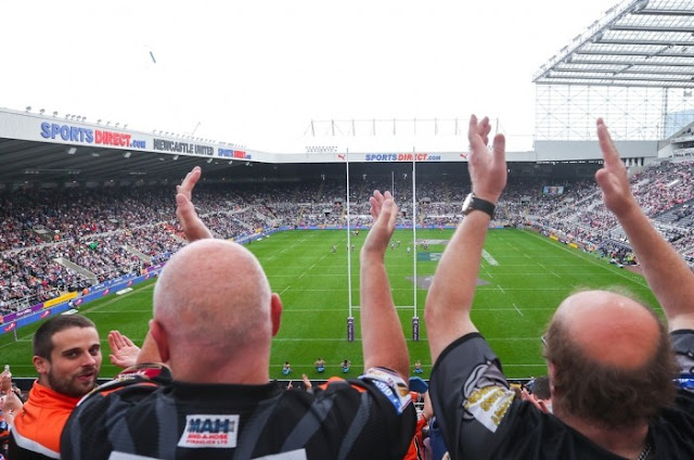 Win a Family Ticket to the Dacia Magic Weekend in Newcastle worth over £100
