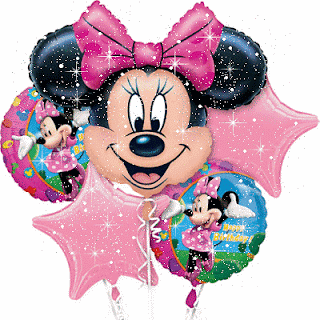 minnie mouse Imagenes disney con glitter
