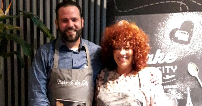 Zu Gast beim Kuchenbäcker ~ Meine Torteria